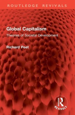 Global Capitalism - Peet, Richard