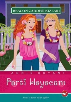 Cover Beacon Caddesi Kizlari 07 - Parti Heyecani