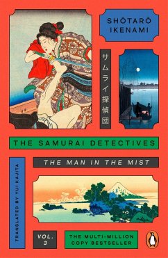 The Samurai Detectives: Volume 3 - Ikenami, Shotaro