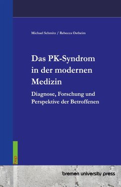 Cover Das PK-Syndrom in der modernen Medizin