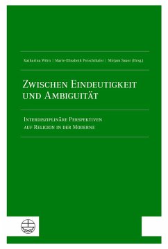 Cover Zwischen Eindeutigkeit und Ambiguität