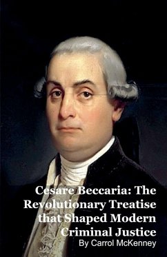 Cover Cesare Beccaria