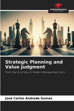 Cover Strategic Planning and Value Judgment
