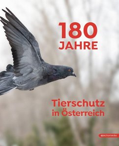 Cover 180 Jahre Tierschutz in Österreich