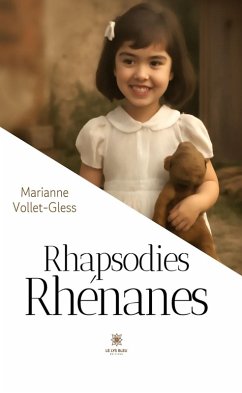 Cover Rhapsodies Rhénanes (eBook, ePUB)