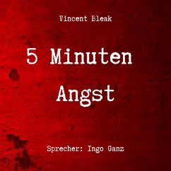 Cover 5 Minuten Angst - Horror Kurzgeschichten (MP3-Download)