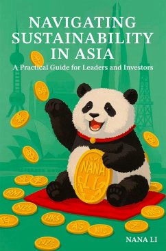Cover Navigating Sustainability in Asia (eBook, ePUB)