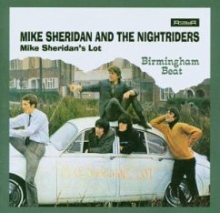 Cover Birmingham Beat