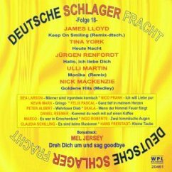 Cover Deutsche Schlager Fracht 18