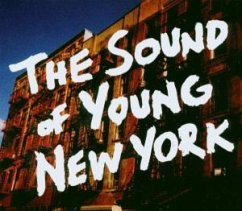 Cover The Sound Of Young New York
