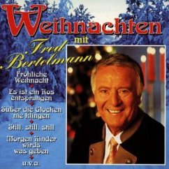 Cover Weihnachten M.Fred Bertelmann