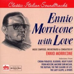 Ennio Morricone With Love