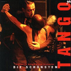 Cover Die Schönsten Tangos