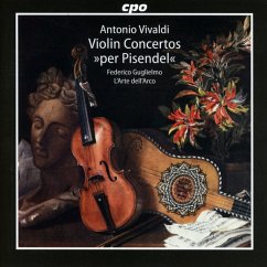 Cover Violin Concertos 