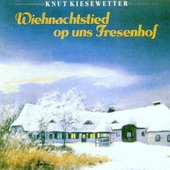 Cover Wiehnachtstied Op Uns Fresenho