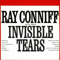 Cover Invisible Tears