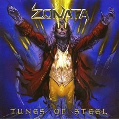 Cover Tunes of steel