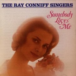 Cover Somebody Loves Me