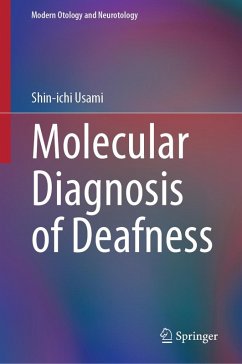 Molecular Diagnosis of Deafness (eBook, PDF) - Usami, Shin-Ichi