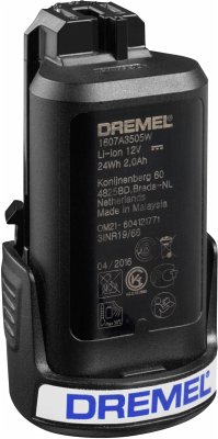Cover Dremel 880 Ersatzakku für 8220 12V Li-Ion Batt.