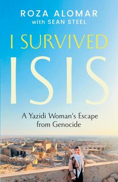 Cover I Survived ISIS (eBook, ePUB)