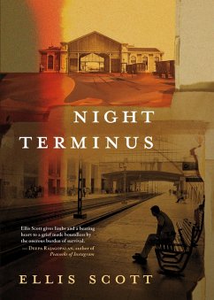 Cover Night Terminus (eBook, ePUB)