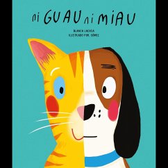 Cover Ni guau ni miau (MP3-Download)