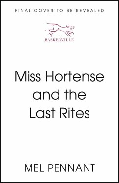 Cover Miss Hortense and the Last Rites (eBook, ePUB)
