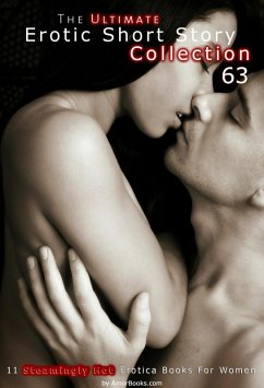 Cover The Ultimate Erotic Short Story Collection 63: 11 Erotica Books (eBook, ePUB)
