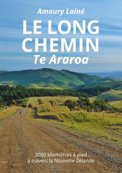 Cover Le long chemin Te Araroa (eBook, ePUB)