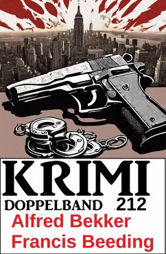 Cover Krimi Doppelband 212 (eBook, ePUB)