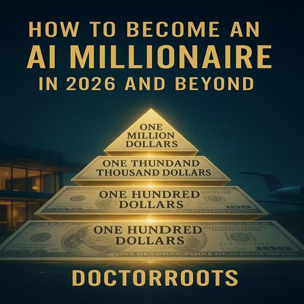 How to Become an AI Millionaire in 2026 and Beyond (eBook, ePUB) How to Become an AI Millionaire in 2026 and Beyond (eBook, ePUB)