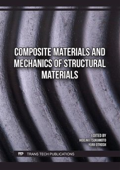 Cover Composite Materials and Mechanics of Structural Materials (eBook, PDF)