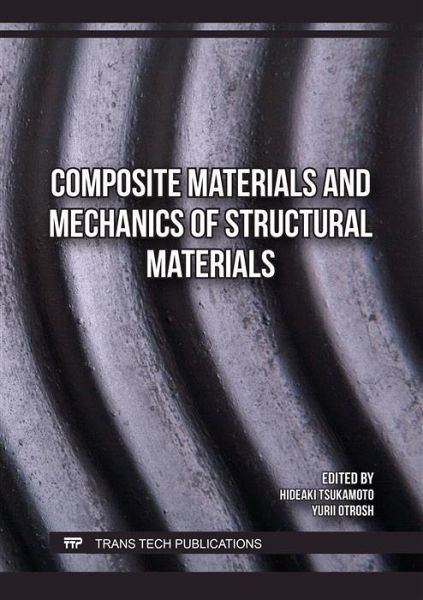 Composite Materials and Mechanics of Structural Materials (eBook, PDF) Composite Materials and Mechanics of Structural Materials (eBook, PDF)