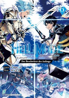 Hell Mode 6 (eBook, ePUB) - Tetta, Enji; Hamuo; Mo