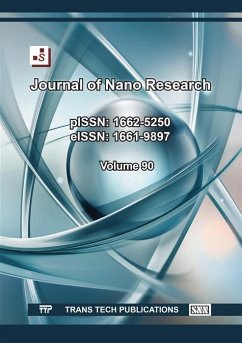 Cover Journal of Nano Research Vol. 90 (eBook, PDF)