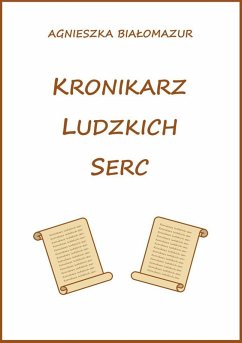 Cover Kronikarz ludzkich serc (eBook, ePUB)