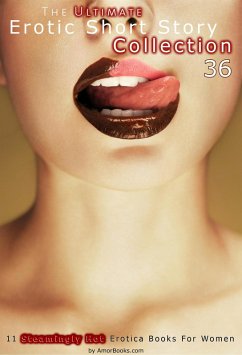 Cover The Ultimate Erotic Short Story Collection 36: 11 Erotica Books (eBook, ePUB)