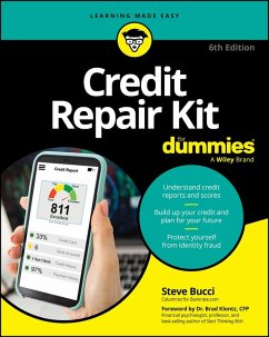 Cover Credit Repair Kit For Dummies (eBook, ePUB)