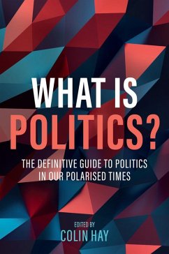 Cover What is Politics? (eBook, ePUB)