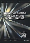 Nanomaterials, Functional and Special Materials, Materials Processing (eBook, PDF)