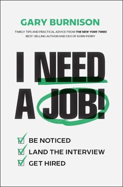 Cover I Need a Job! (eBook, PDF)