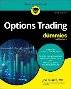 Options Trading For Dummies (eBook, ePUB) - Duarte, Joe Options Trading For Dummies (eBook, ePUB) - Duarte, Joe