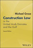 Construction Law in the United Arab Emirates and the Gulf (eBook, PDF)