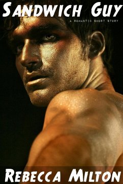 Cover Sandwich Guy (eBook, ePUB)