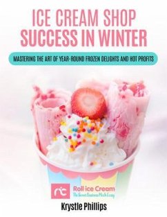 Cover Ice Cream Shop Success in Winter (eBook, ePUB)