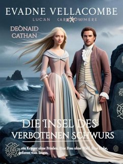 Cover Die Insel des verbotenen Schwurs (eBook, ePUB)