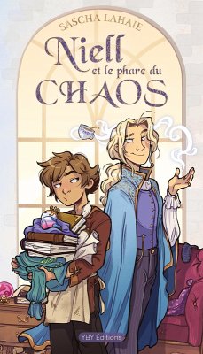 Cover Niell et le phare du chaos (eBook, ePUB)