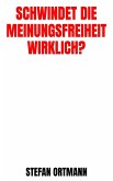 Schwindet die Meinungsfreiheit wirklich? (eBook, ePUB)