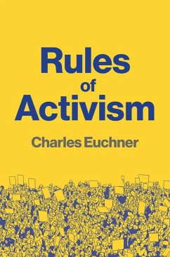 Cover Rules of Activism (eBook, ePUB)